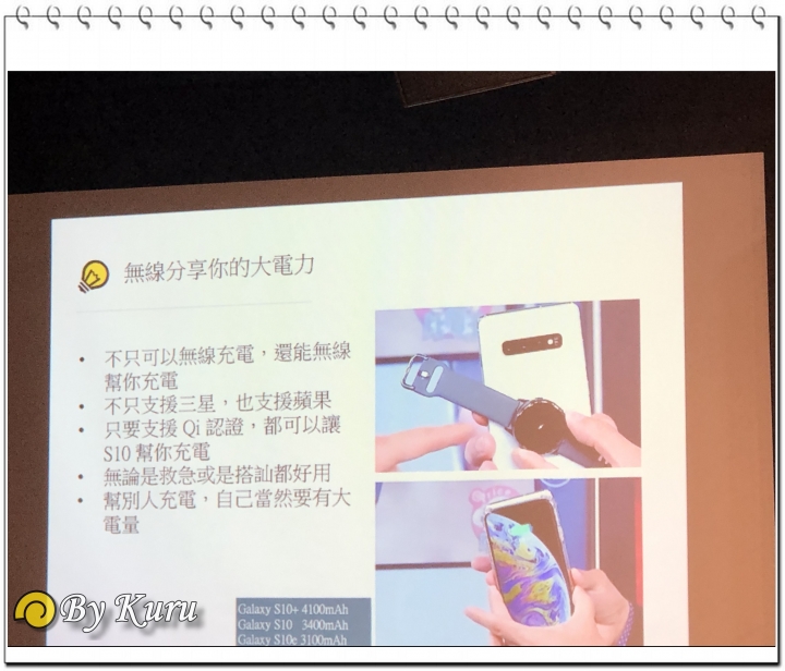 「十代旗艦、十在精彩」Galaxy S10系列體驗會分享