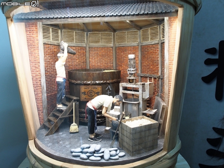 臺中 豐原 台灣味噌釀造文化館 — 想知道味噌怎麼製造?來這裡就對了!!