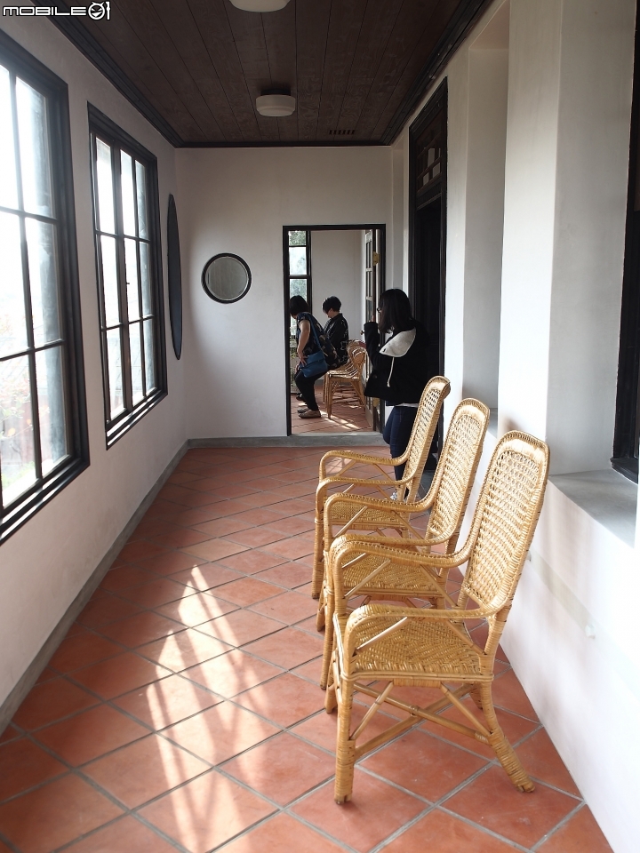 臺南 柳營 劉啟祥美術紀念館 — 日治時期的大宅門