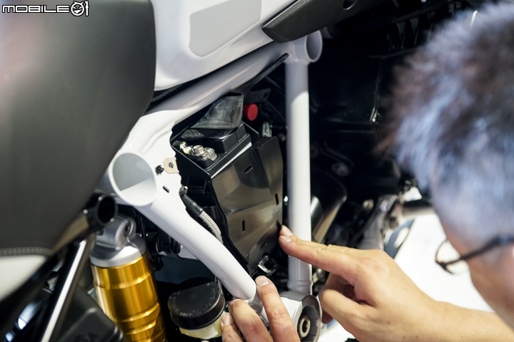 BMW Motorrad R1250 RT/GS/GS Adventure系列 獨家到港開箱暨實車簡介
