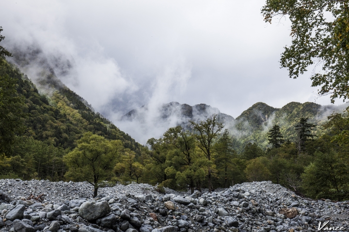 【日本登山初體驗】（二）雨過天晴涸澤圈谷(上)