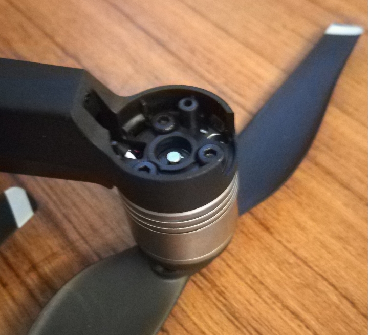 DJI Mavic Air的維修