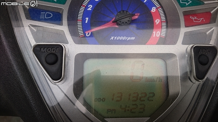 Fighter 6 ABS 入手後的訓車行
