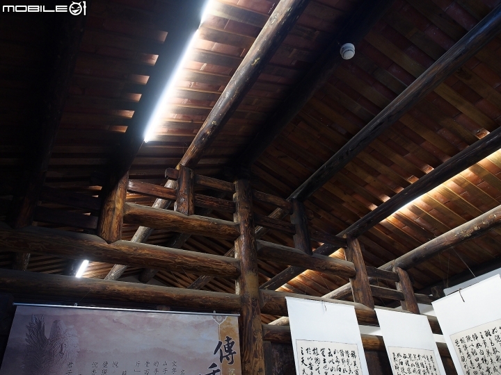 臺中 潭子 摘星山莊｜林其中宅第 -- 無處不雕、無處不書、無處不畫的華麗建築