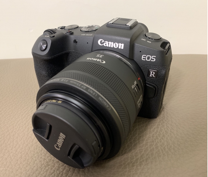 EOS R v.s RP 簡單比較心得 (32樓新增追焦測試)
