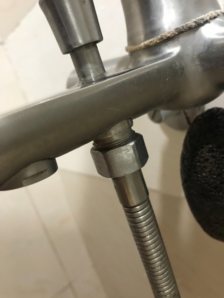 蓮蓬頭的軟管 規格