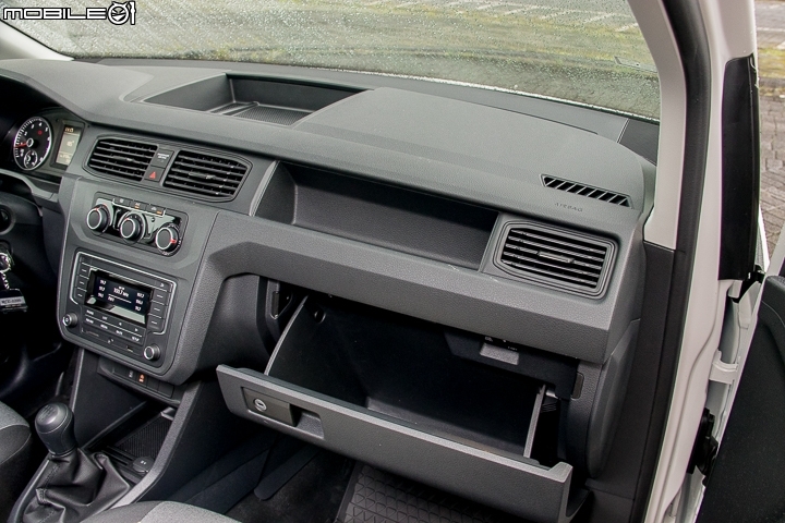 VW Caddy Van & Caddy Maxi Van試駕 載好載滿的打拼夥伴