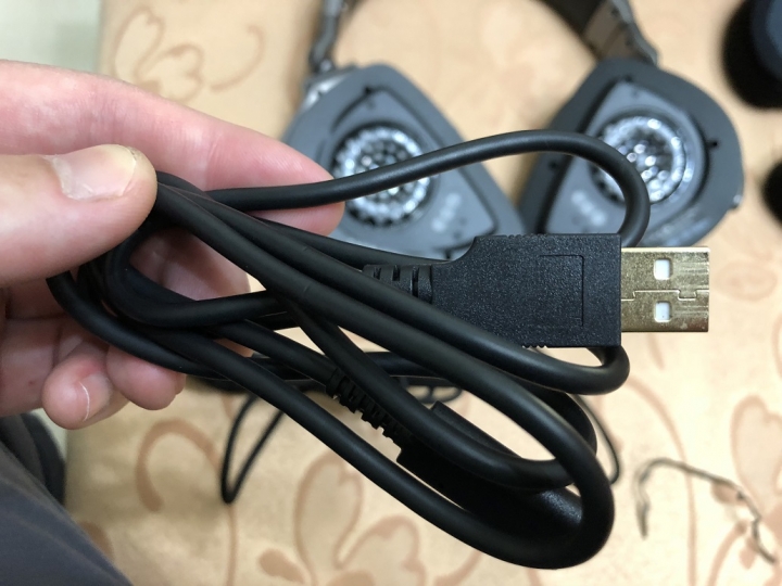Asus ROG Delta 電競耳麥試用心得