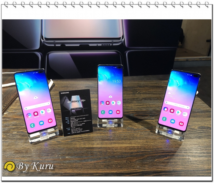 「十代旗艦、十在精彩」Galaxy S10系列體驗會分享