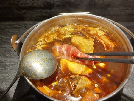 台北火鍋平價的錵鍋～這間台北一人火鍋在深夜也能超享受！