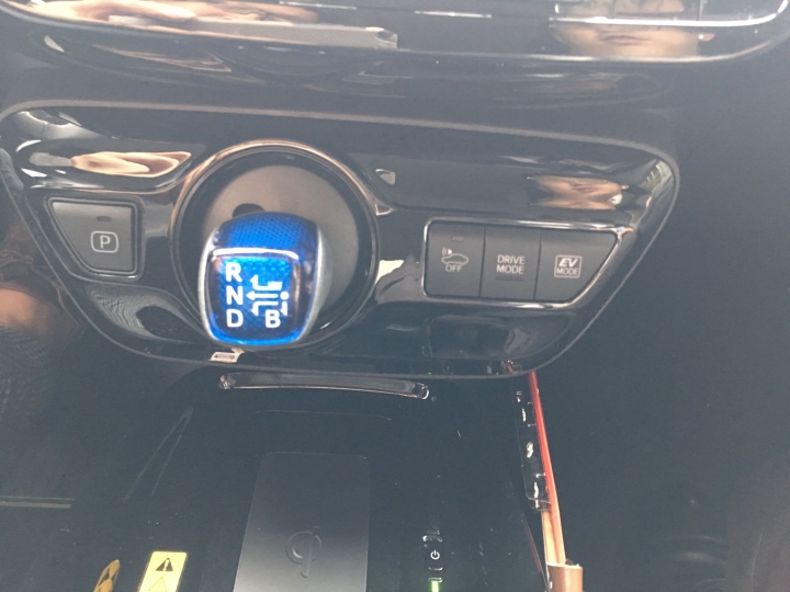 All New Prius顛覆主觀的駕馭體驗