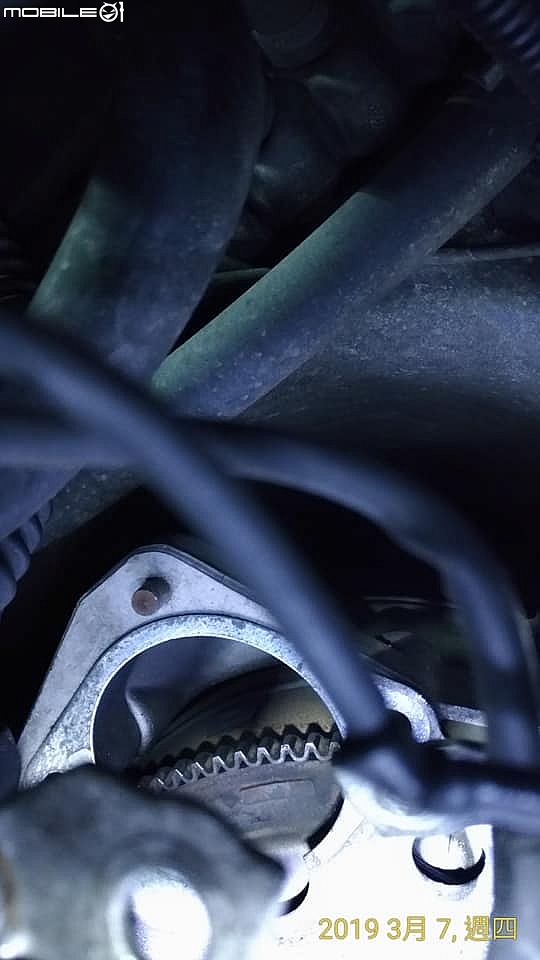 E34 DIY專輯27 啟動馬達碳刷更換 清潔上油