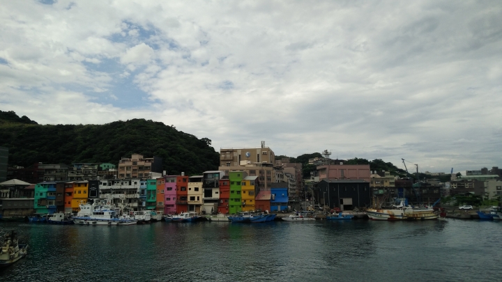 獨行分段環島-2018