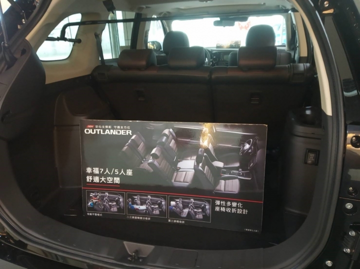 Kuga、Outlander賞車心得