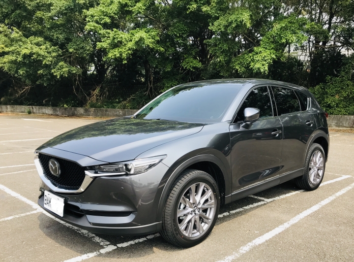 CX-5 旗艦經典型 正2019 開箱