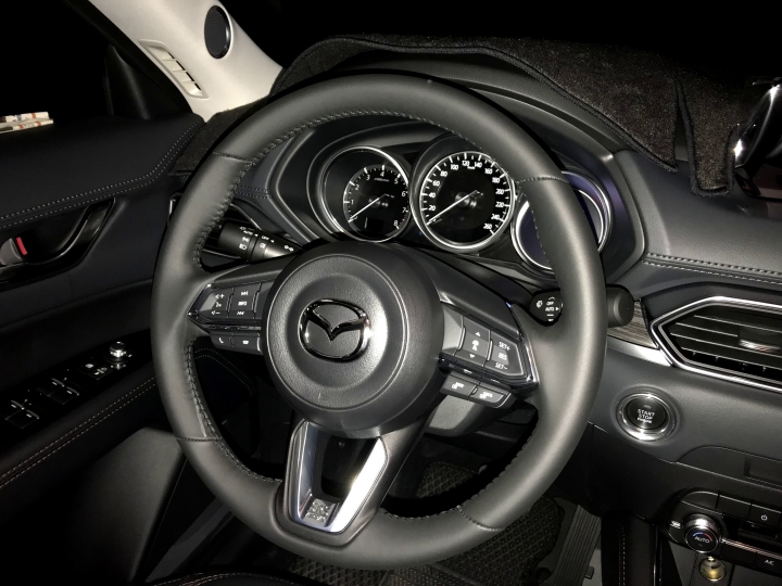 CX-5 旗艦經典型 正2019 開箱