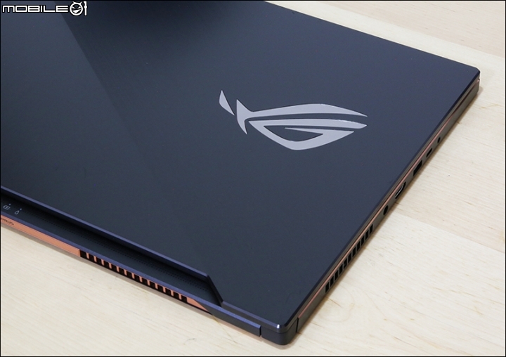 [開箱]工作遊戲雙用機 ROG ZEPHYRUS S GX701GX