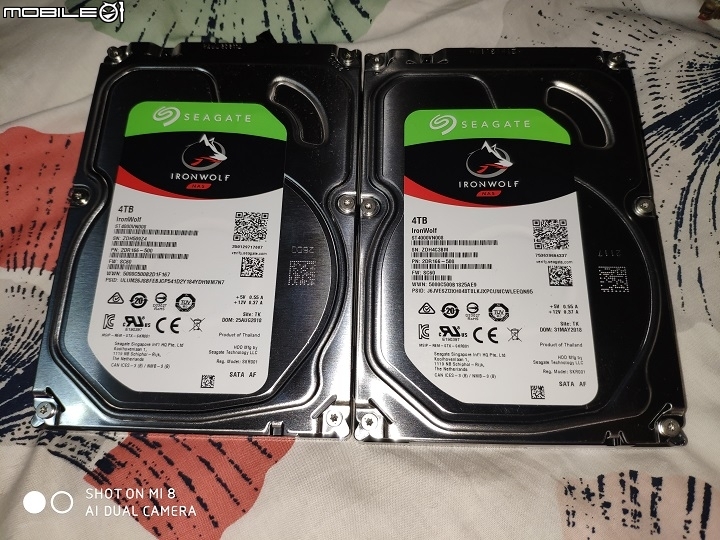 [開箱]ASUSTOR AS1002T V2可能是最容易上手的NAS!!