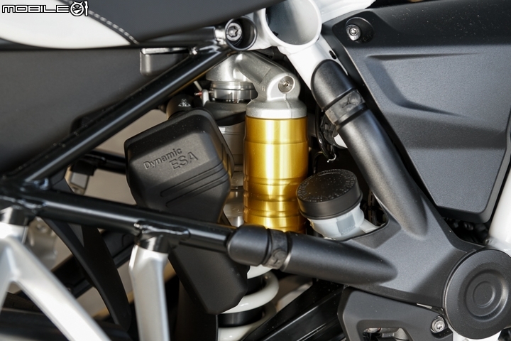 BMW Motorrad R1250 RT/GS/GS Adventure系列 獨家到港開箱暨實車簡介