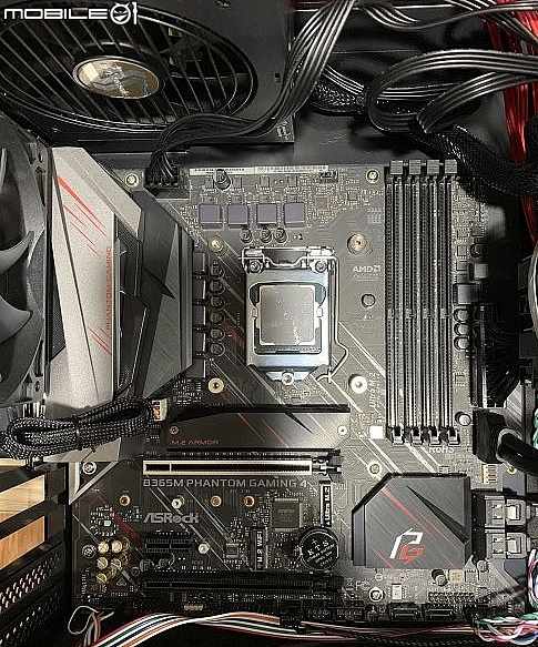 Windows 7 重灌再戰 ASRock B365M Phantom Gaming 4 開箱