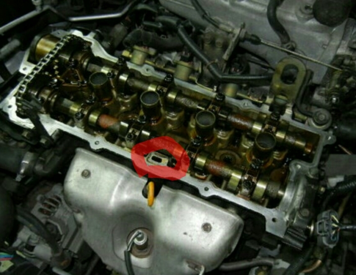 引擎吃機油問題