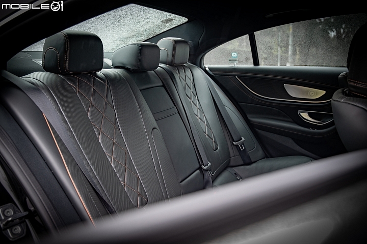 Mercedes Benz CLS 350 Edition 1試駕：氣質高雅絕代風華再現