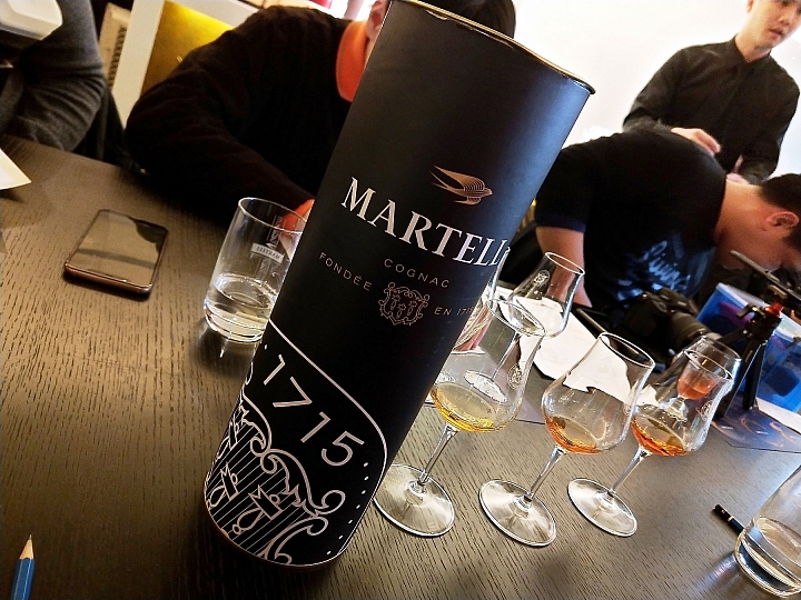<<生活藝術>> 馬爹利品酩會心得分享<<精心打造>>