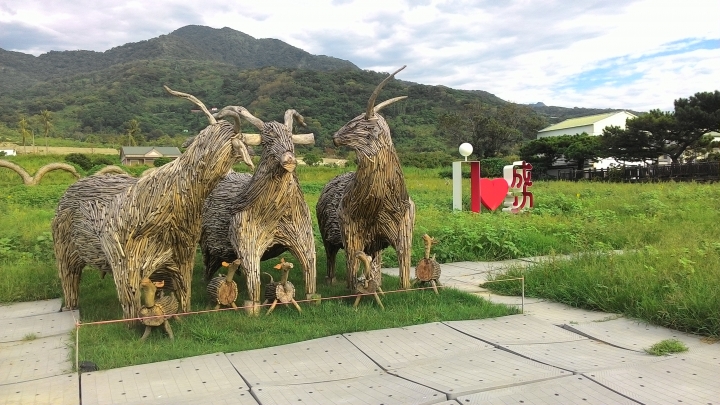 獨行分段環島-2015