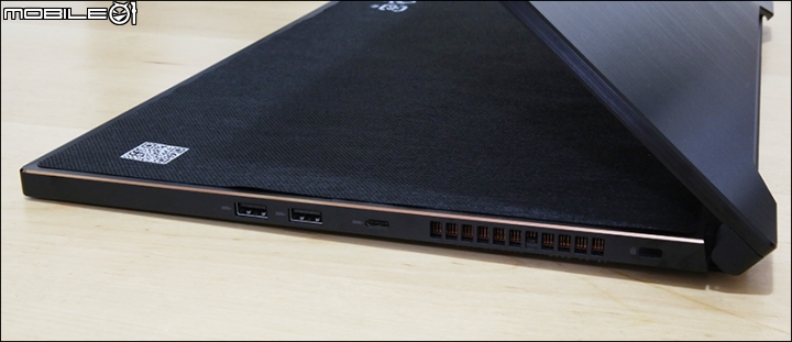 [開箱]工作遊戲雙用機 ROG ZEPHYRUS S GX701GX