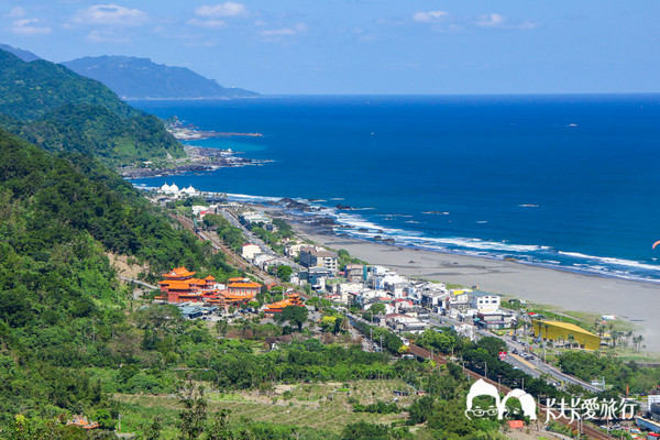 宜蘭秘境-蟾蜍山觀景台｜無敵海景壯觀夜景！用鳥的視角看龜山島與蘭陽平原