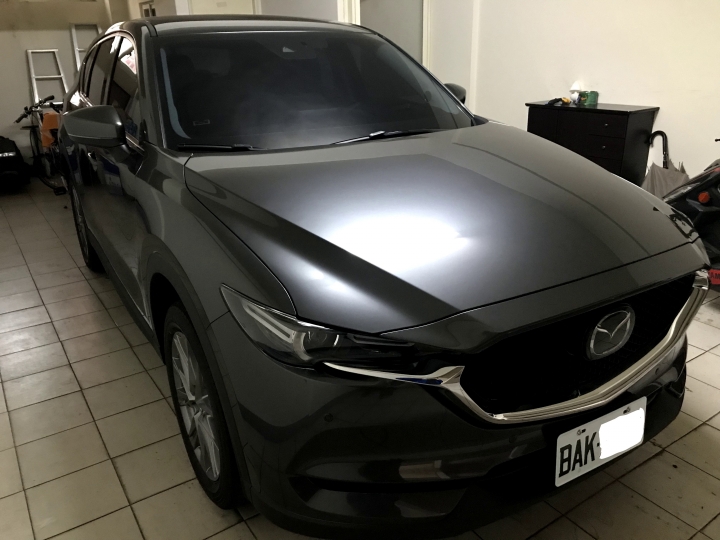 CX-5 旗艦經典型 正2019 開箱