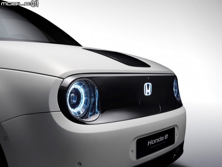 [情報] Honda Europe 電動化方針