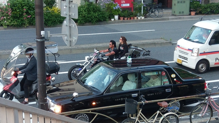 U11+無調整街拍分享東京篇(下)