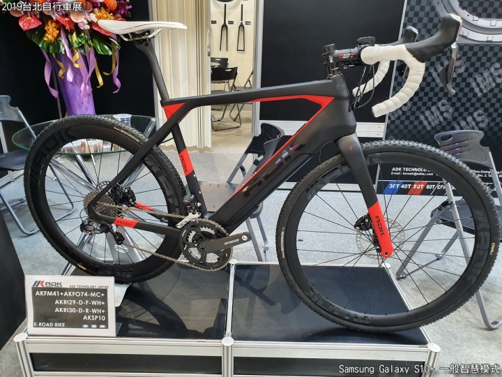 嫩嫩肥魯用S10+攝影跟拍照記錄2019台北自行車展