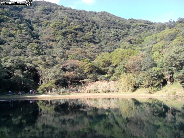 【汐止】新山夢湖少女，碧綠色眼珠般的湖泊，人生值得一訪的祕境