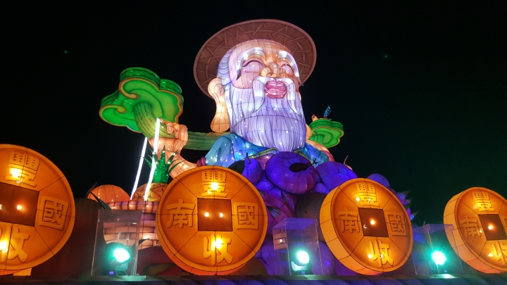 2019台灣燈會 賞圖樓