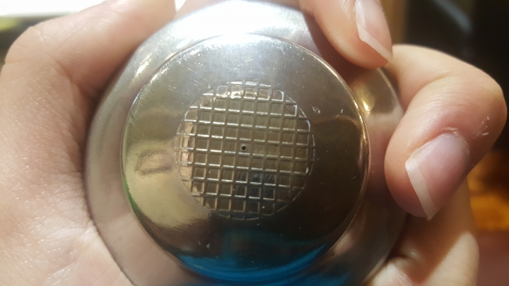 求解，半自動咖啡機濾杯用法?
