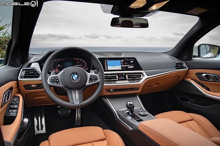 BMW G20 330i M Sport試駕：高科技涵養無法稀釋的駕馭本格