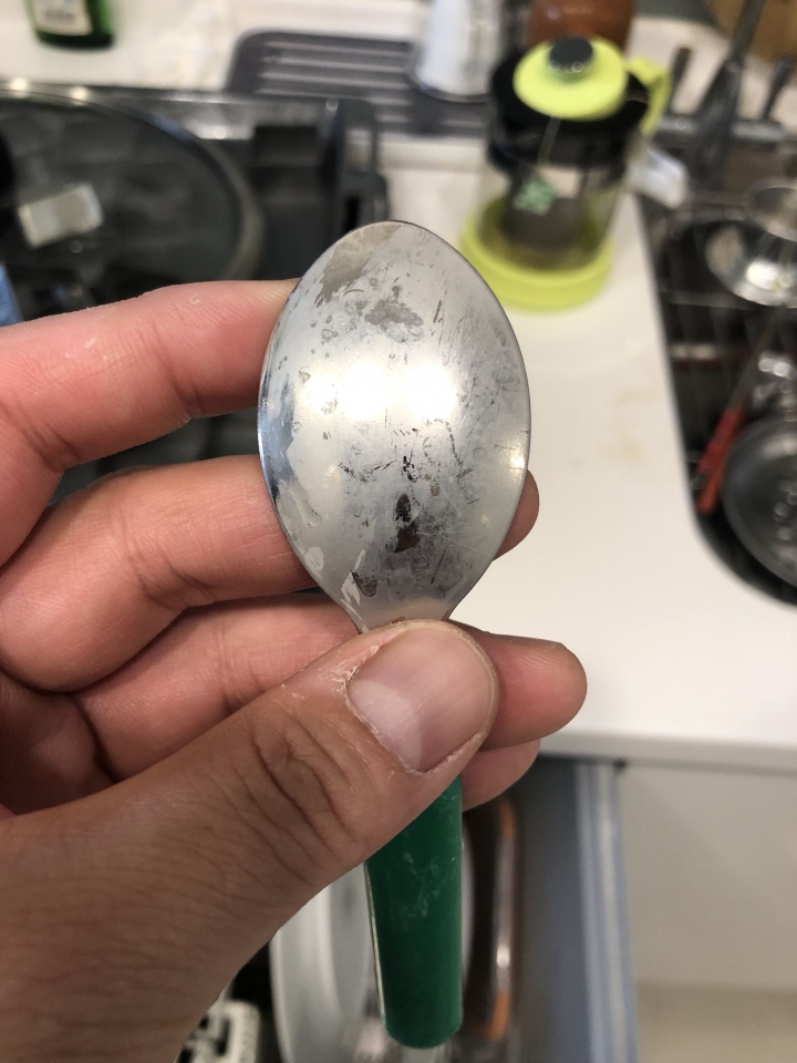 洗碗機洗不乾淨的問題