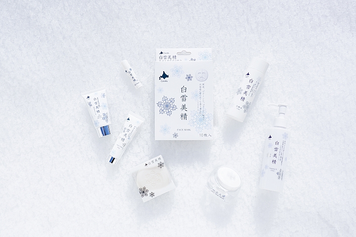 來自北國大地—北海道精心研發的化妝品「Coroku」