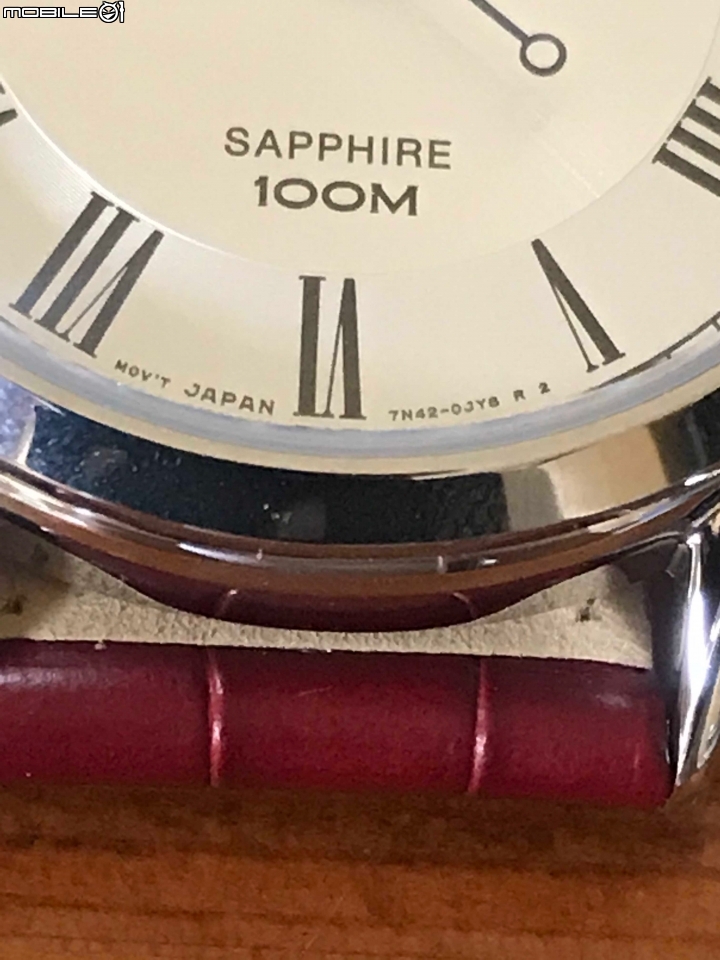 SEIKO SGEG97P1-不專業開箱文