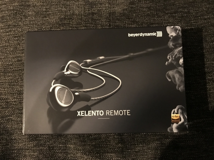 ［開箱］BEYERDYNAMIC XELENTO REMOTE微開箱