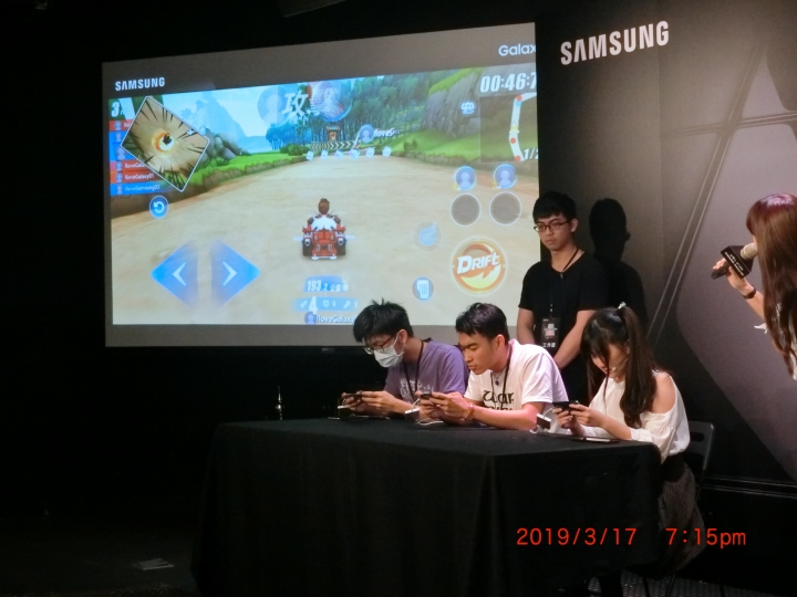 Galaxy S10 探索解密之行!