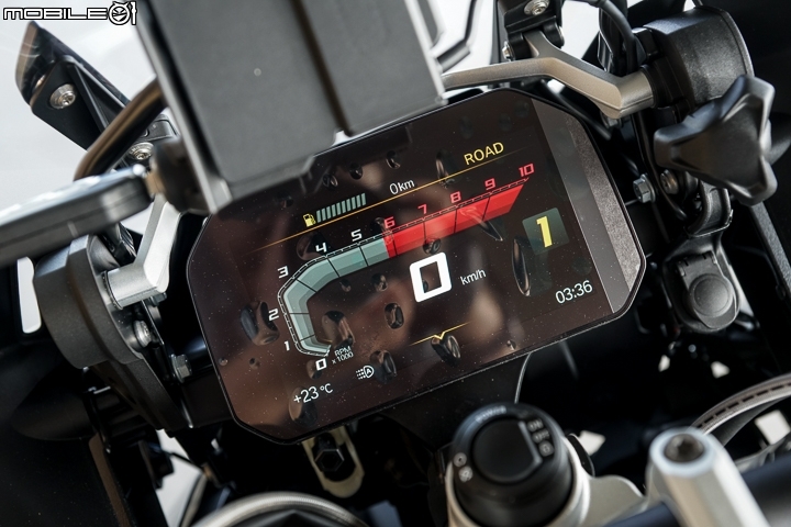 BMW Motorrad R1250 RT/GS/GS Adventure系列 獨家到港開箱暨實車簡介