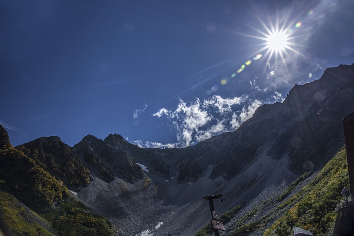 【日本登山初體驗】（二）涸澤直衝穗高岳不停歇(下)