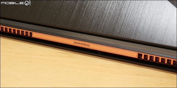 [開箱]工作遊戲雙用機 ROG ZEPHYRUS S GX701GX