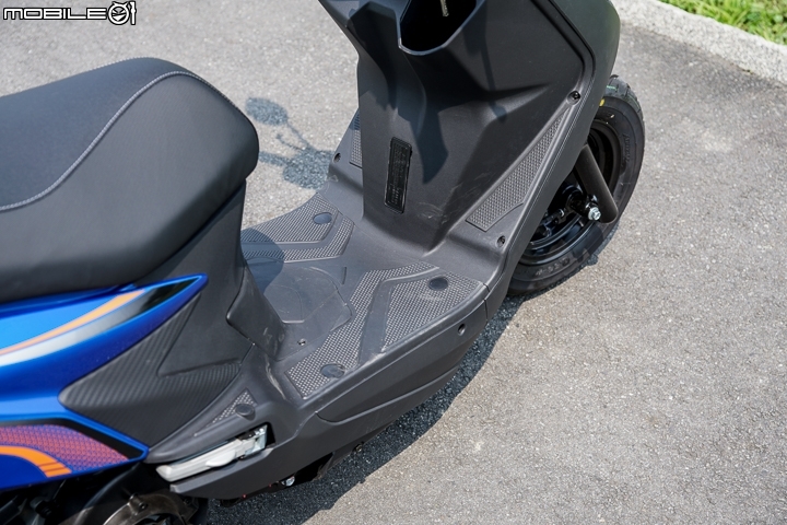SYM VIVO活力125試駕 平實靈巧 活力滿載