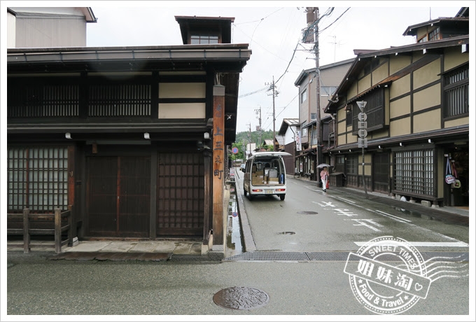古屋之旅高山老街、日本三大朝市之宮川朝市
