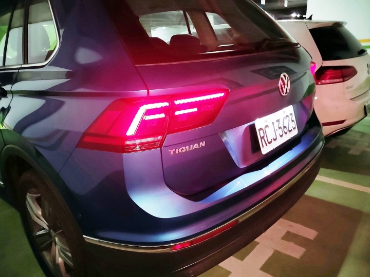 《 Zipcar - Volkswagen Tiguan 藍尼 》出遊趣 體驗心得分享