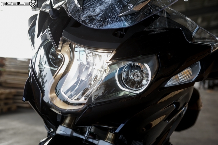 BMW Motorrad R1250 RT/GS/GS Adventure系列 獨家到港開箱暨實車簡介